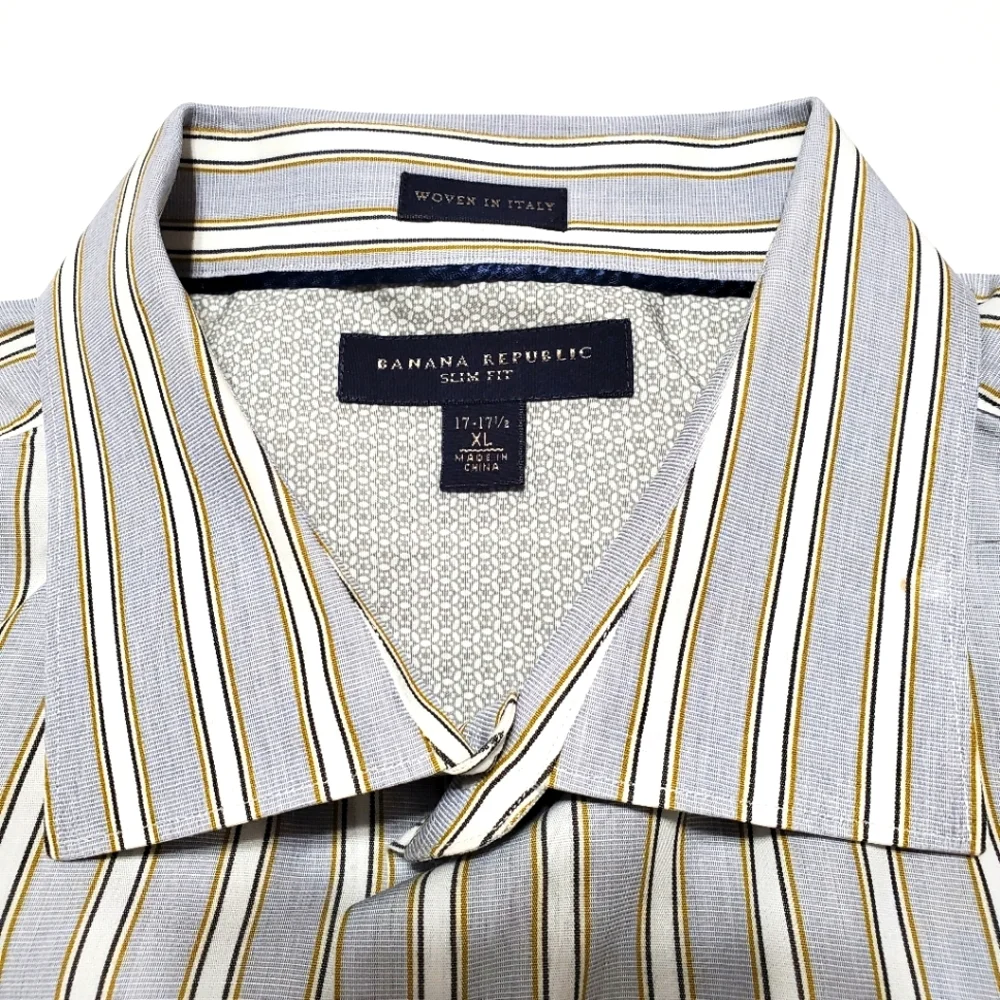 Mens Banana Republic shirt